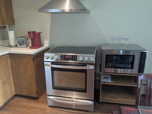 thumbnail: Private kitchenette