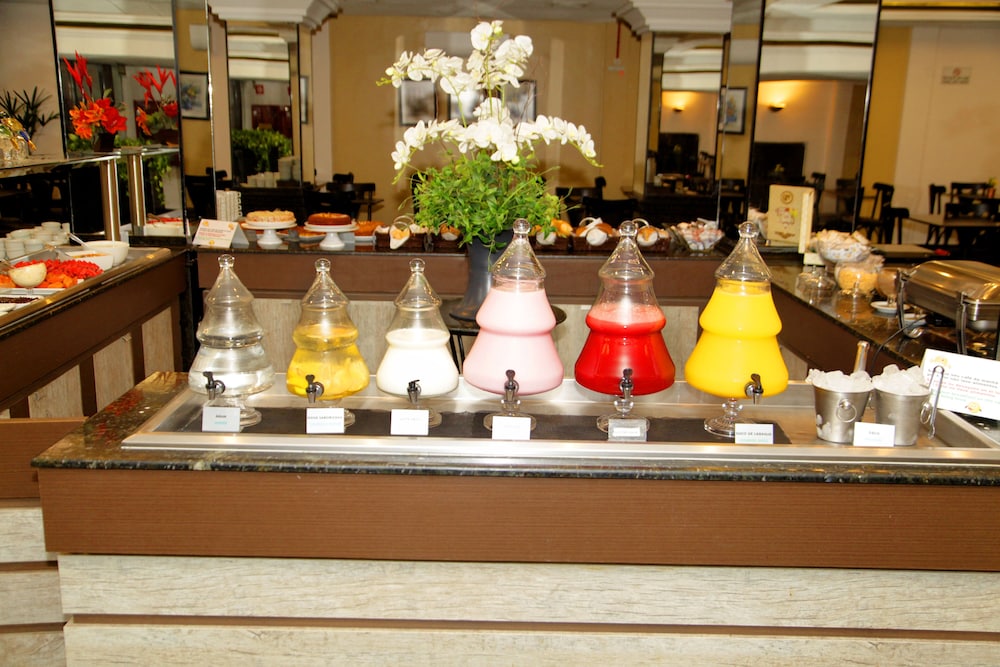 Restaurant-cafeteria