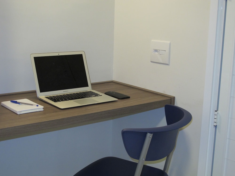 In-room business center