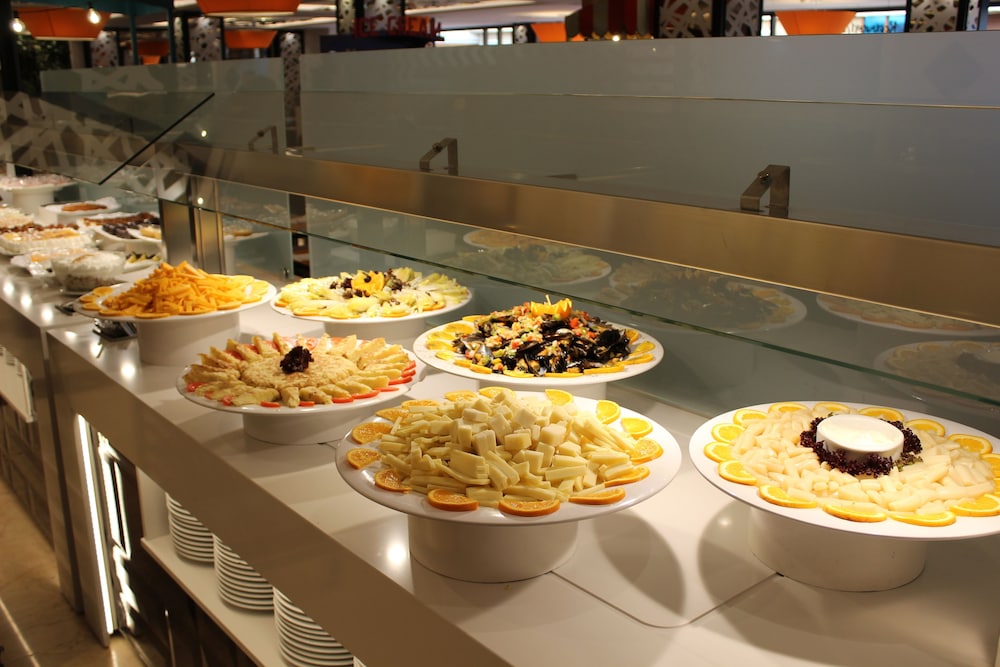 Restaurant-cafeteria