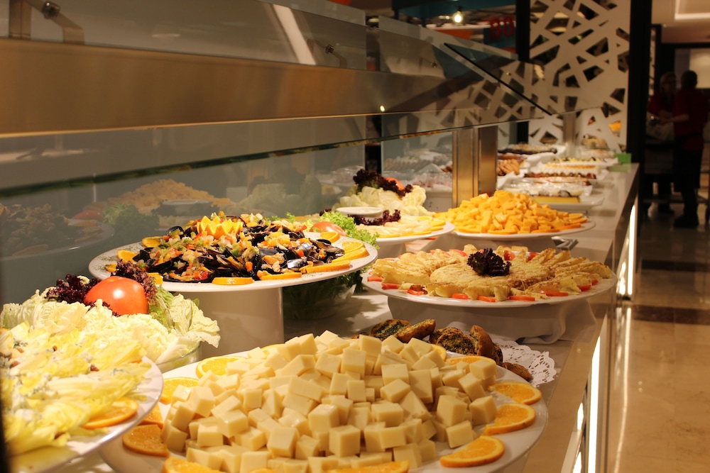 Restaurant-cafeteria