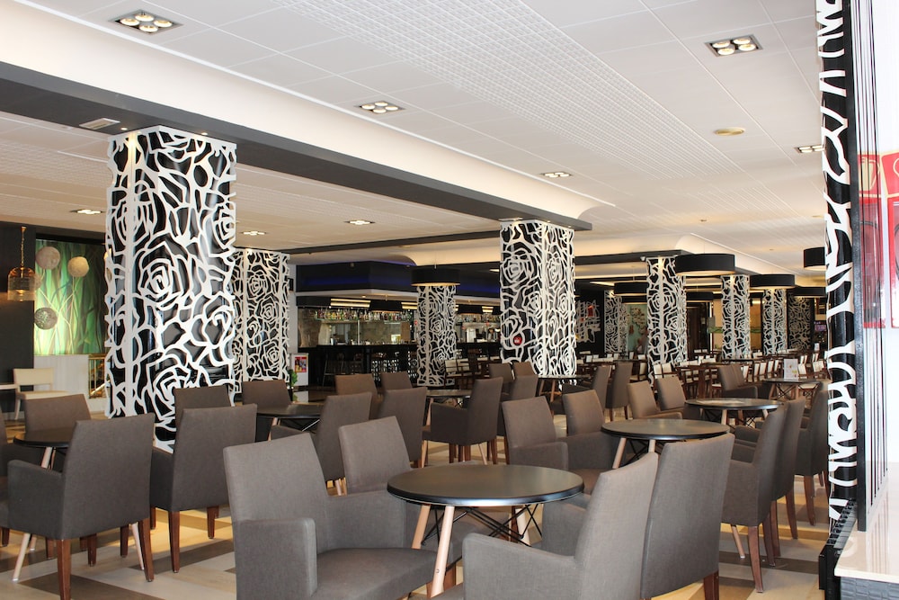 Restaurant-cafeteria