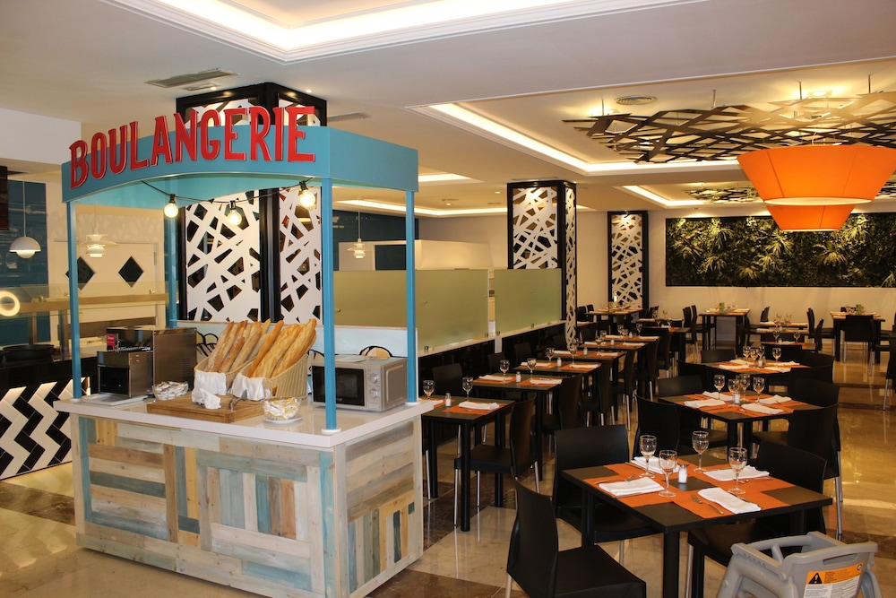 Restaurant-cafeteria