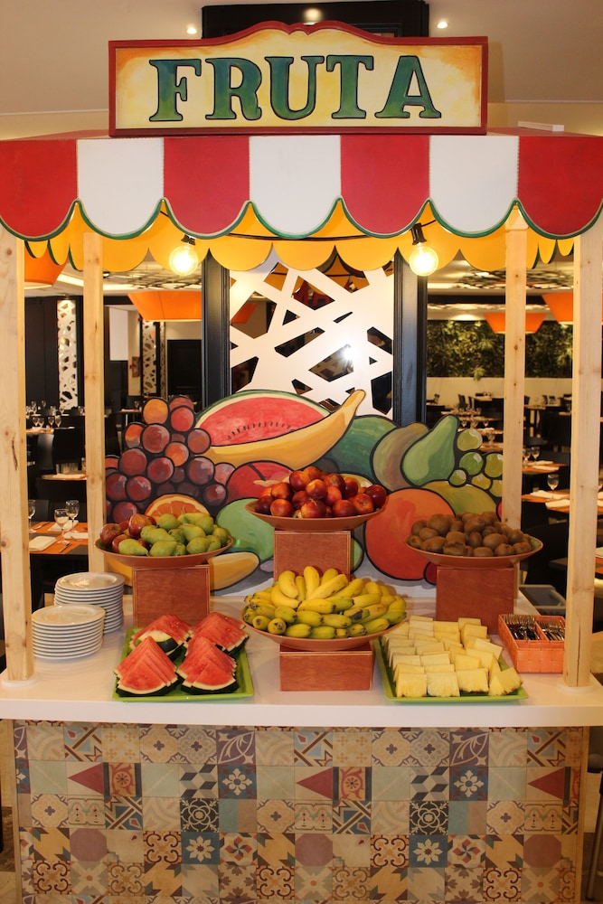 Restaurant-cafeteria