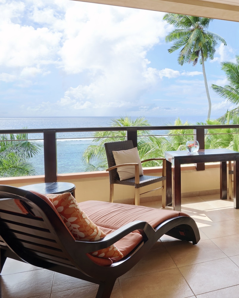 Beach/ocean view