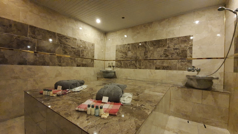 Swimming pool-spa