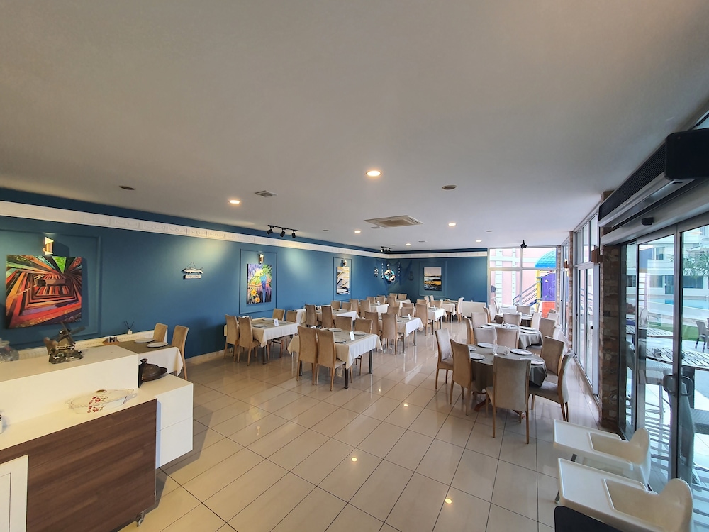 Restaurant-cafeteria