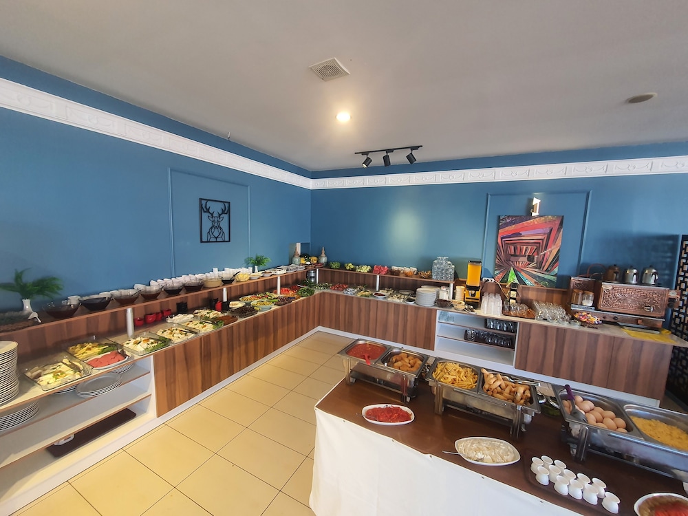 Restaurant-cafeteria