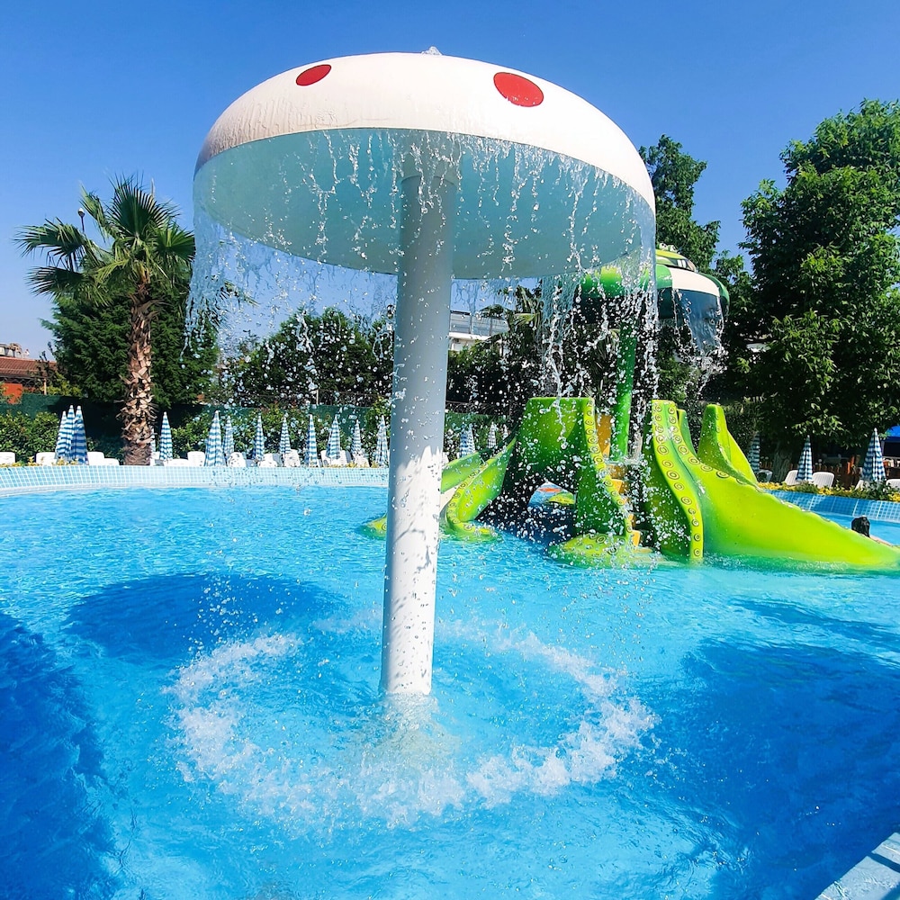 Play area