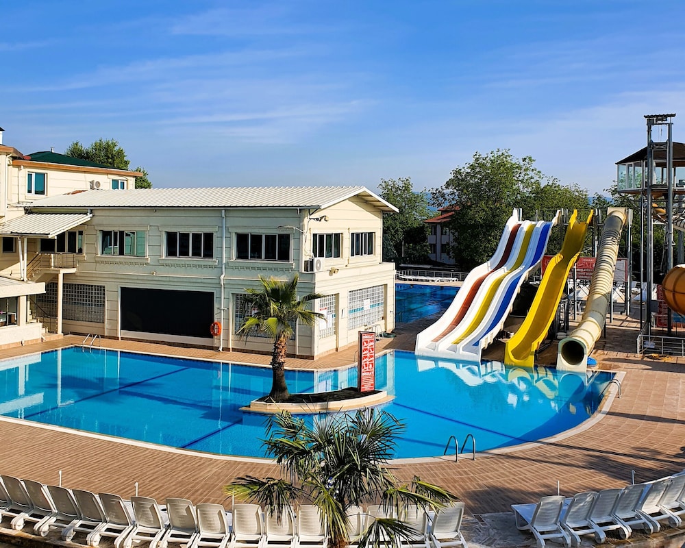 Play area