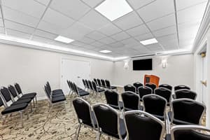 thumbnail: Meeting facility
