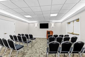 thumbnail: Meeting facility