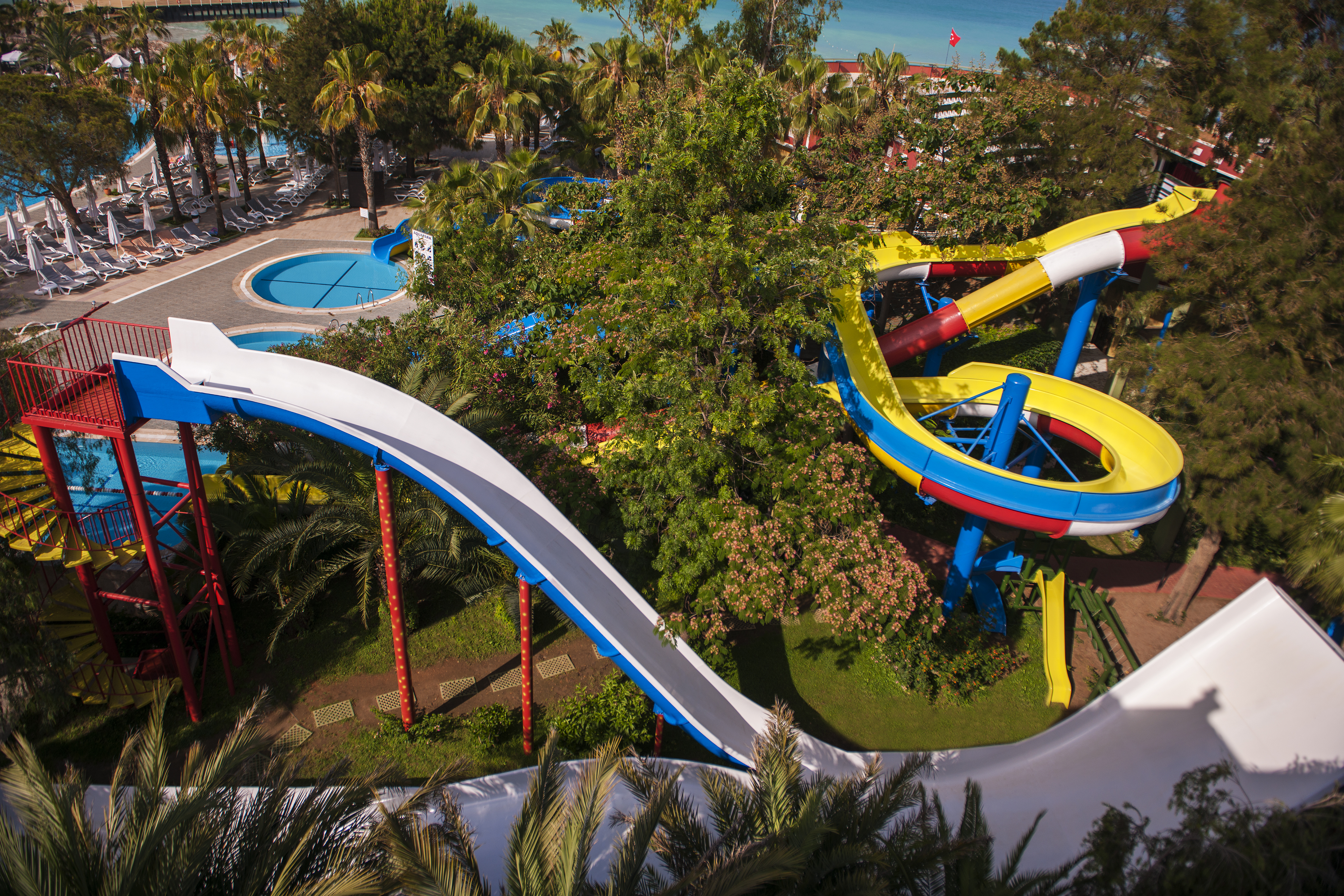 Play area