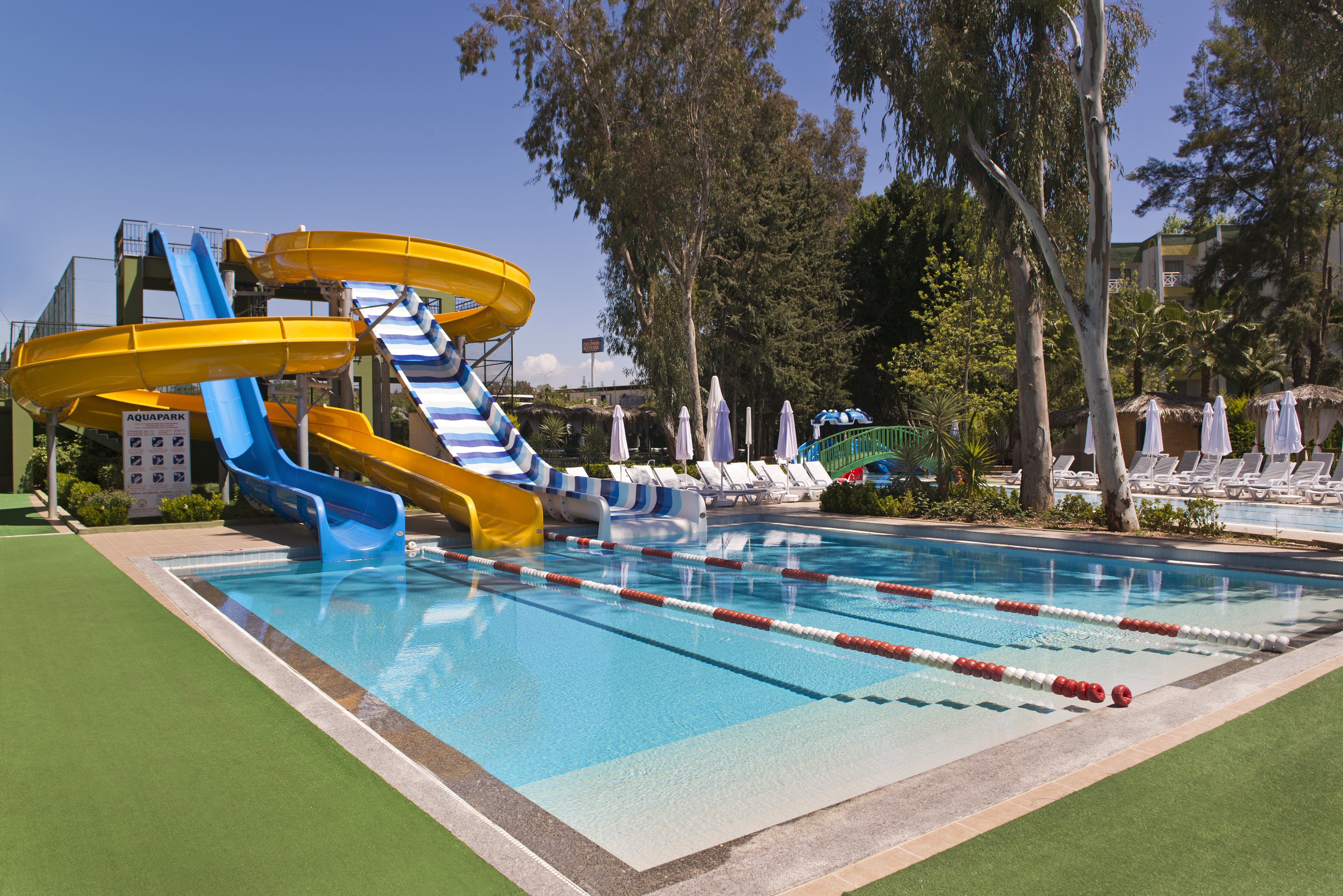 Play area