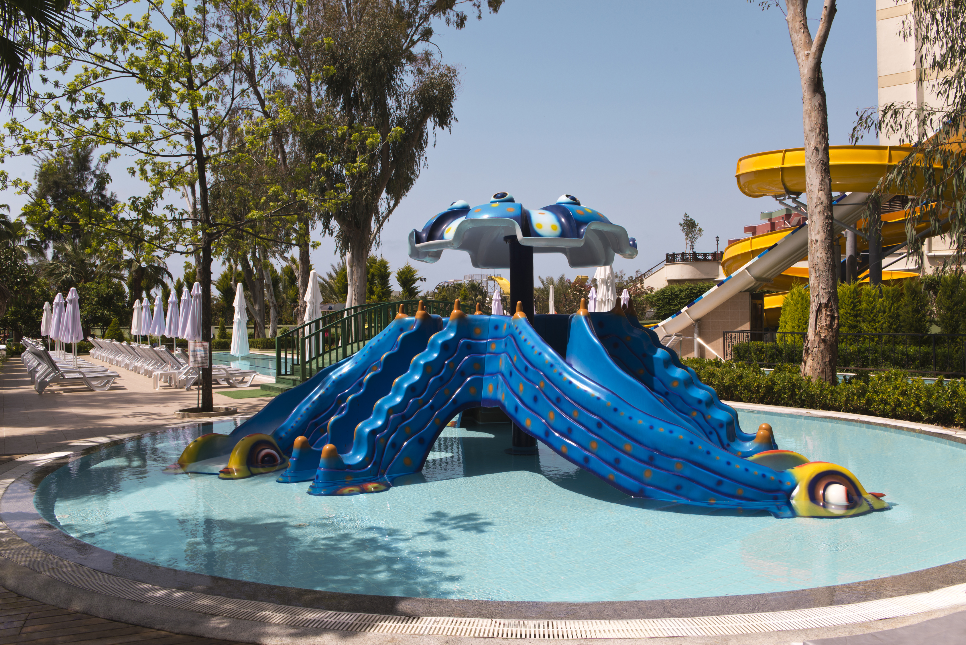 Play area