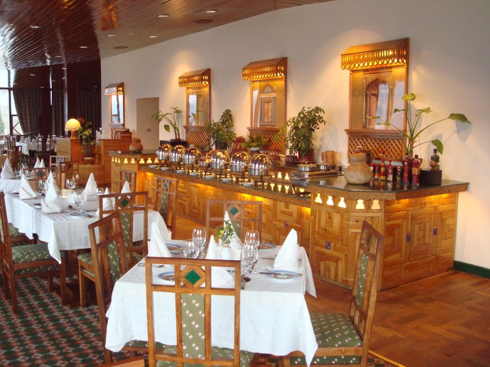 Restaurant-cafeteria
