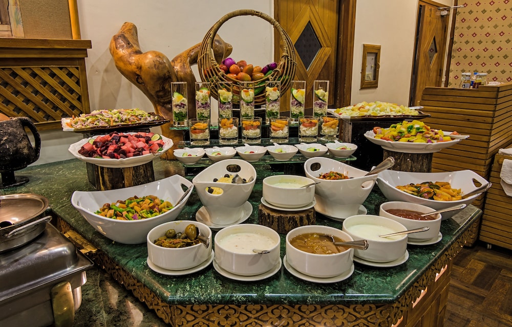Restaurant-cafeteria