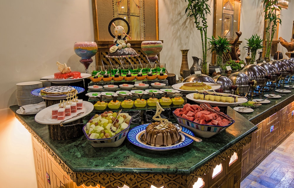 Restaurant-cafeteria