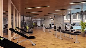 thumbnail: Fitness facility