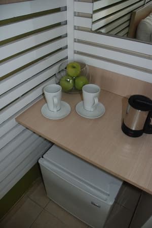 thumbnail: Coffee and/or coffee maker