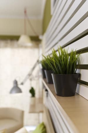 thumbnail: Interior detail