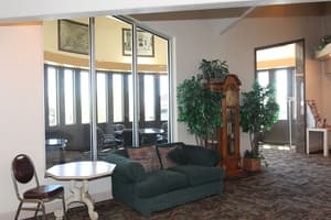 thumbnail: Lobby sitting area