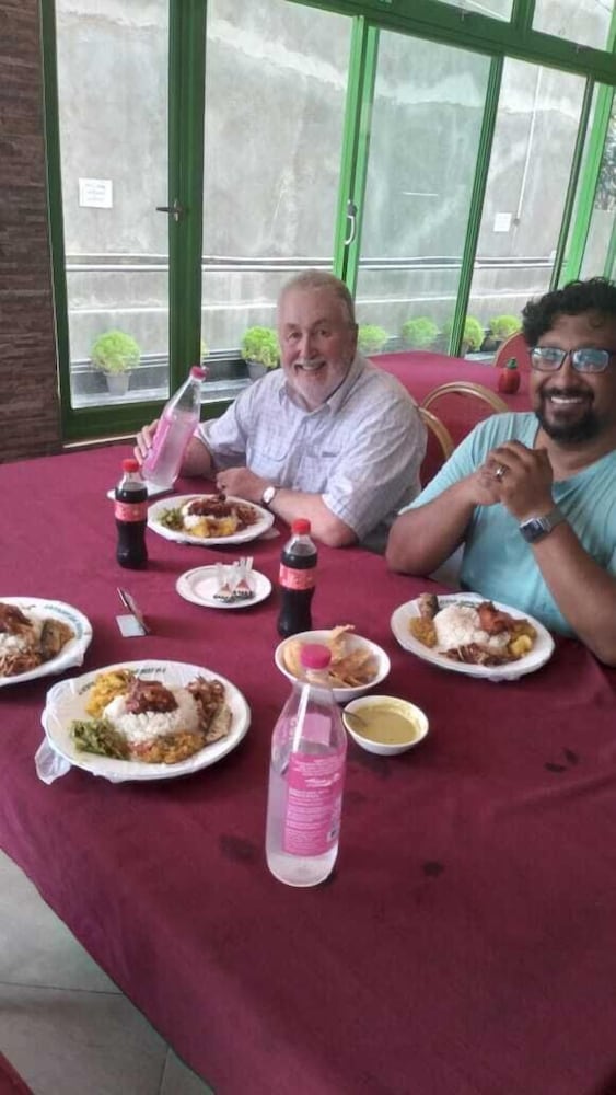 Restaurant-cafeteria