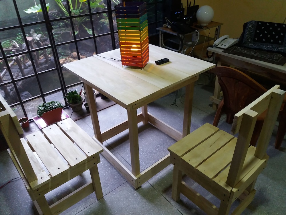 Restaurant-cafeteria