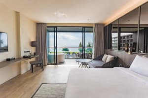 thumbnail: View from room