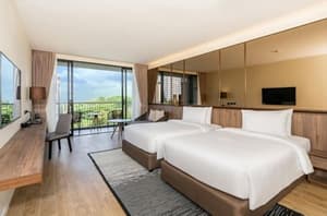 thumbnail: View from room