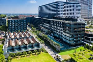 thumbnail: Aerial view