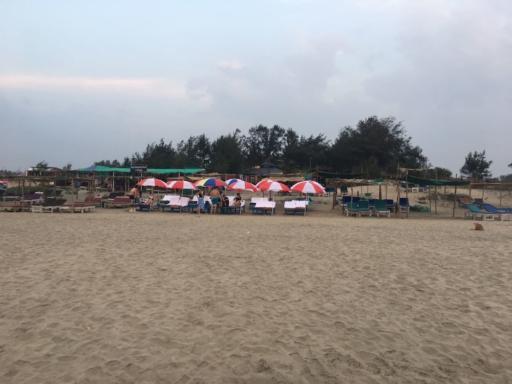 Play area