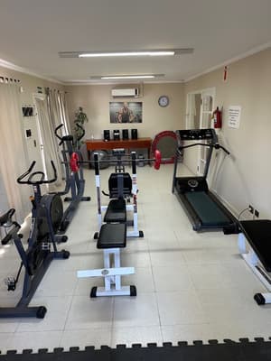 thumbnail: Gym