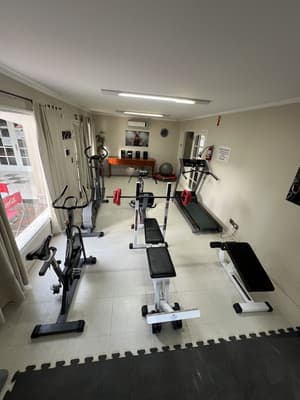 thumbnail: Gym