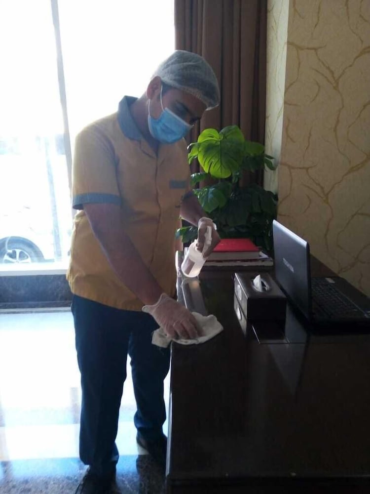 Cleanliness standards