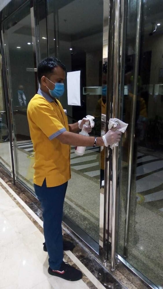 Cleanliness standards