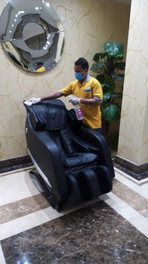 Cleanliness standards