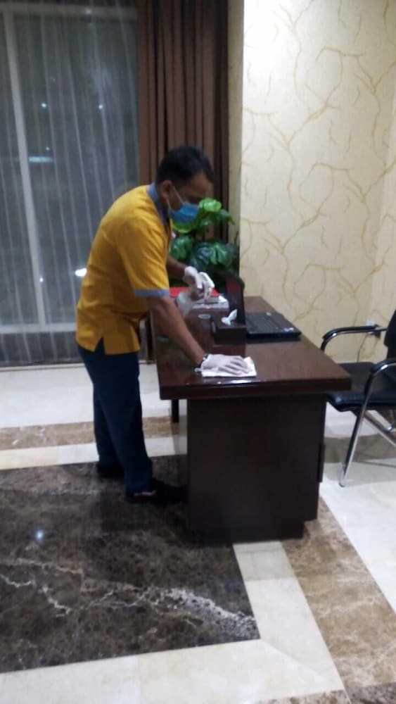 Cleanliness standards