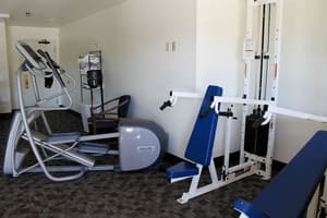 thumbnail: Fitness facility