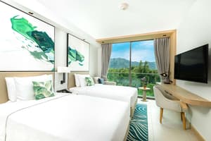 thumbnail: View from room