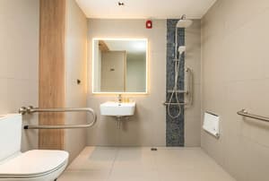 thumbnail: Bathroom shower