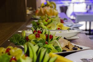 thumbnail: Buffet