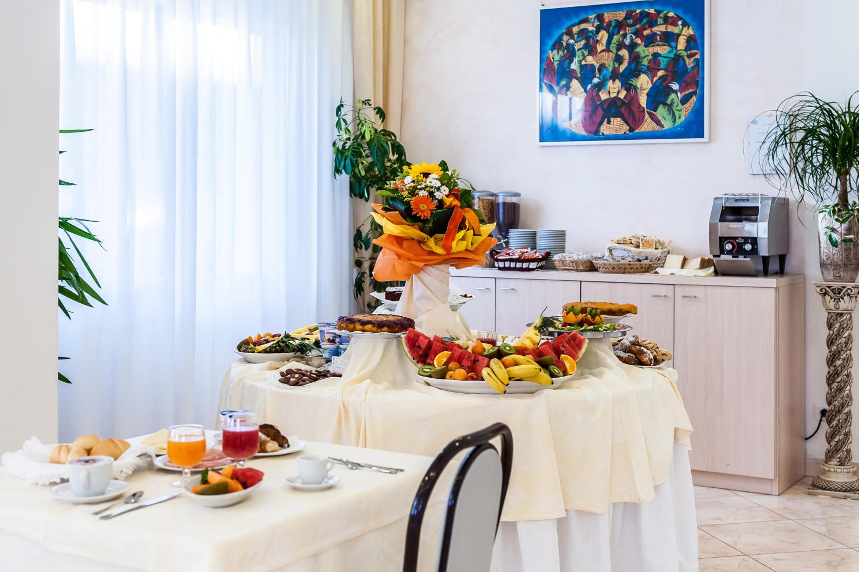 Restaurant-cafeteria