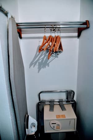 thumbnail: Iron/ironing board