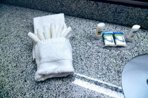 thumbnail: Bathroom amenities