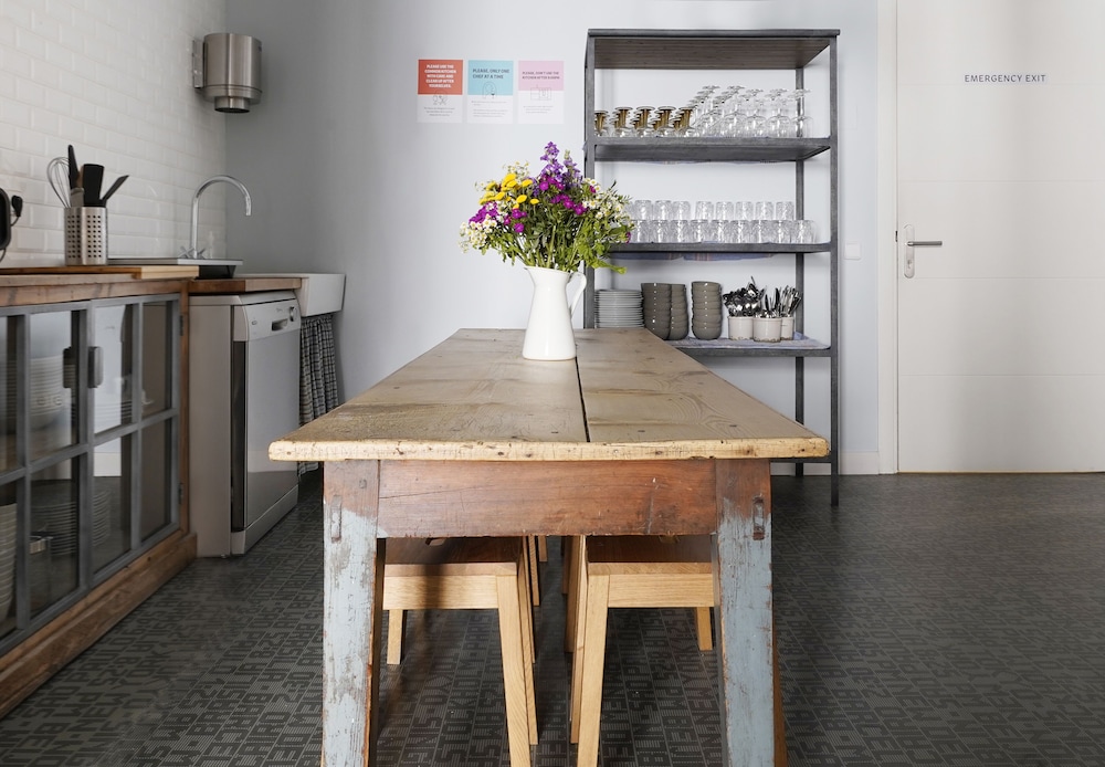 Shared kitchen