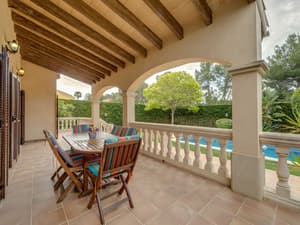 thumbnail: Terrace/patio