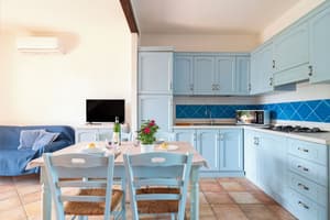 thumbnail: Private kitchenette