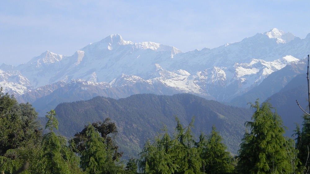 Mountain view
