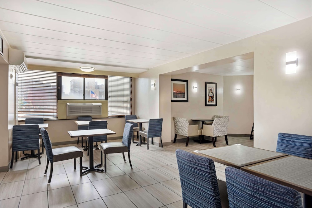 Restaurant-cafeteria